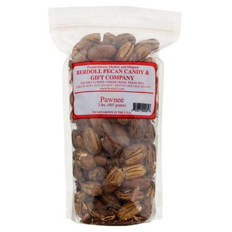 Berdoll pecans - Berdoll Pecan Candy & Gift Co. is a specialty pecan gift store off of Hwy 71. All of our pecan pralines and rolls are made in our own commercial kitchens. 1-800-518-3870 